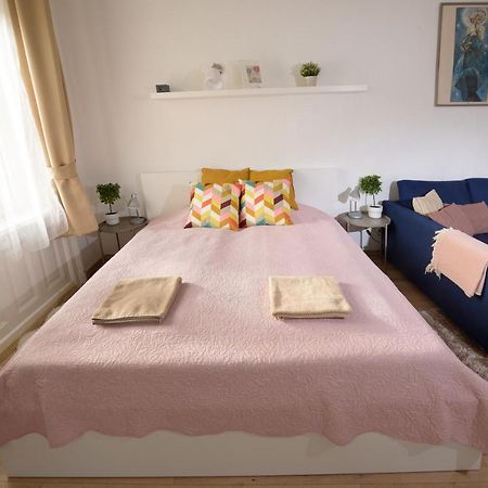 Budapest Eye Apartment Eksteriør billede