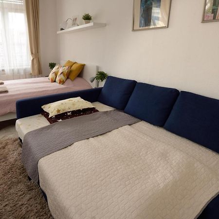 Budapest Eye Apartment Eksteriør billede