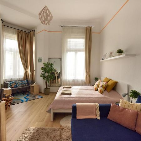 Budapest Eye Apartment Eksteriør billede
