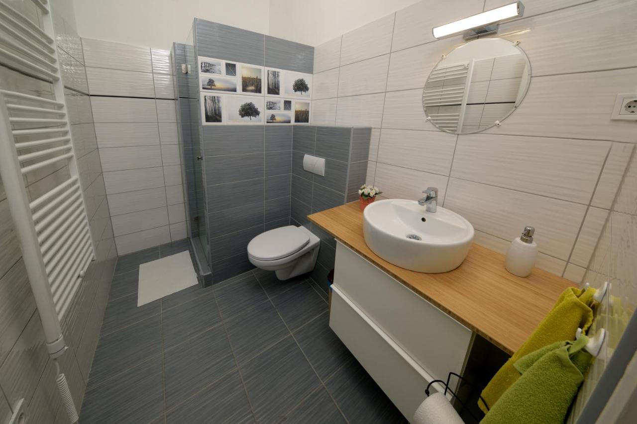 Budapest Eye Apartment Eksteriør billede
